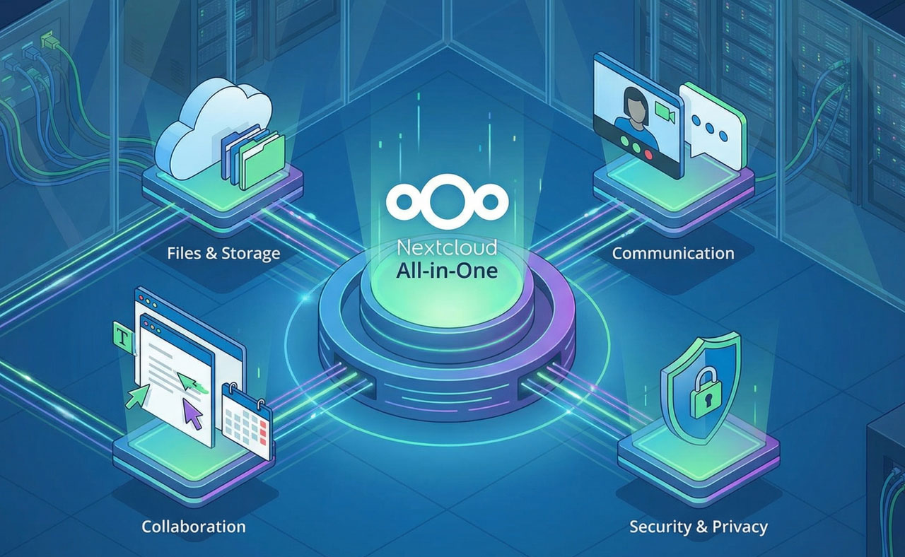Nextcloud All in One