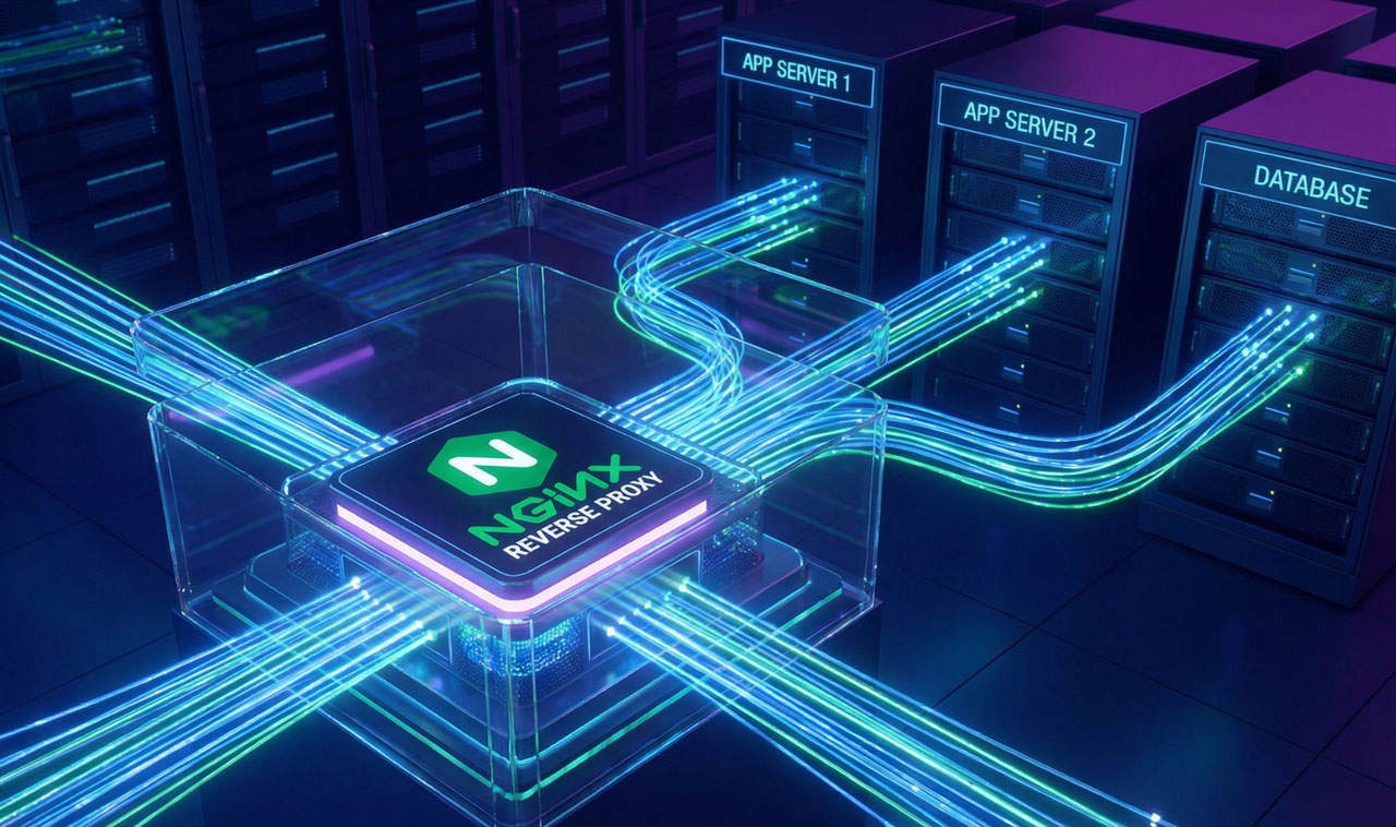 Nginx Reverse Proxy