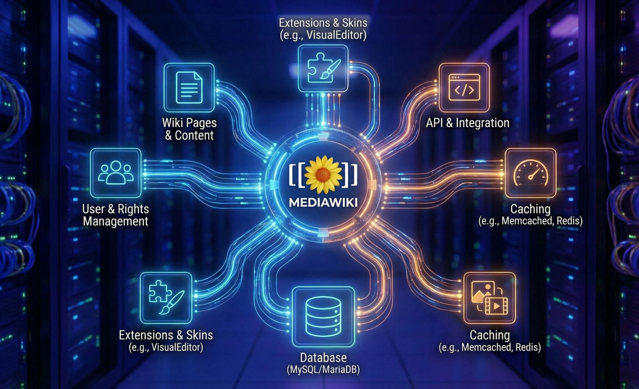 Wiki Server Dokumentation