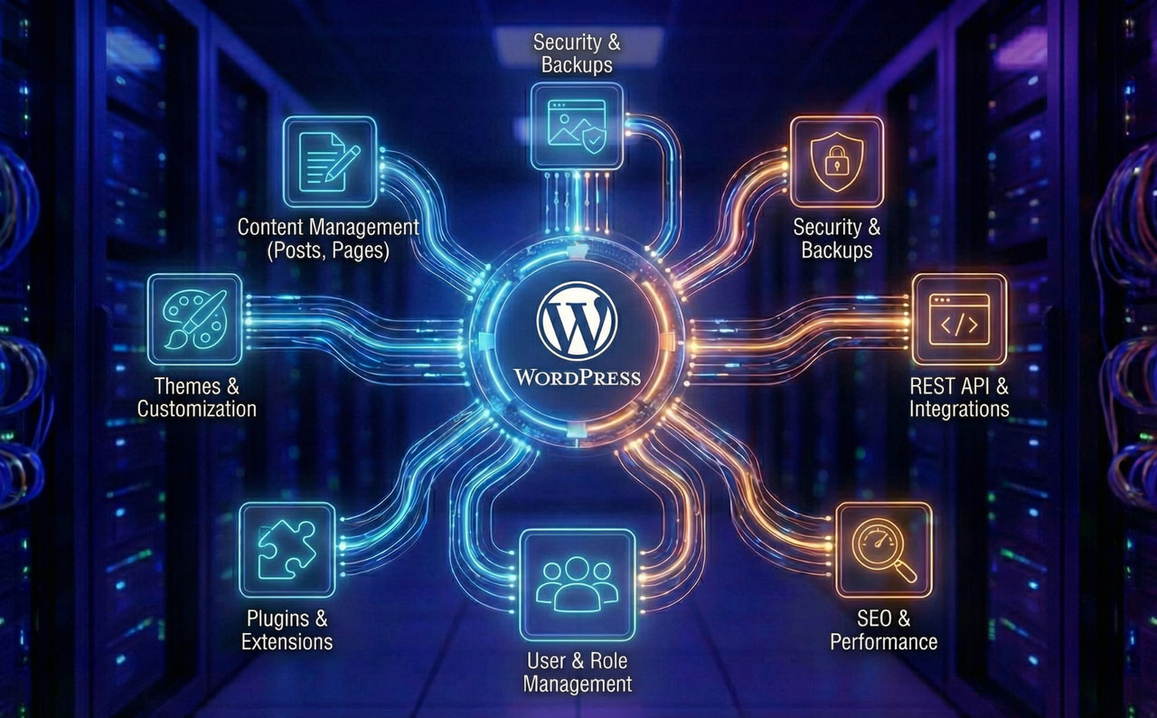 WordPress Website Hosting