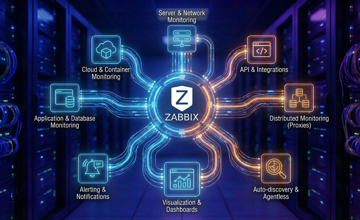 Zabbix Monitoring System